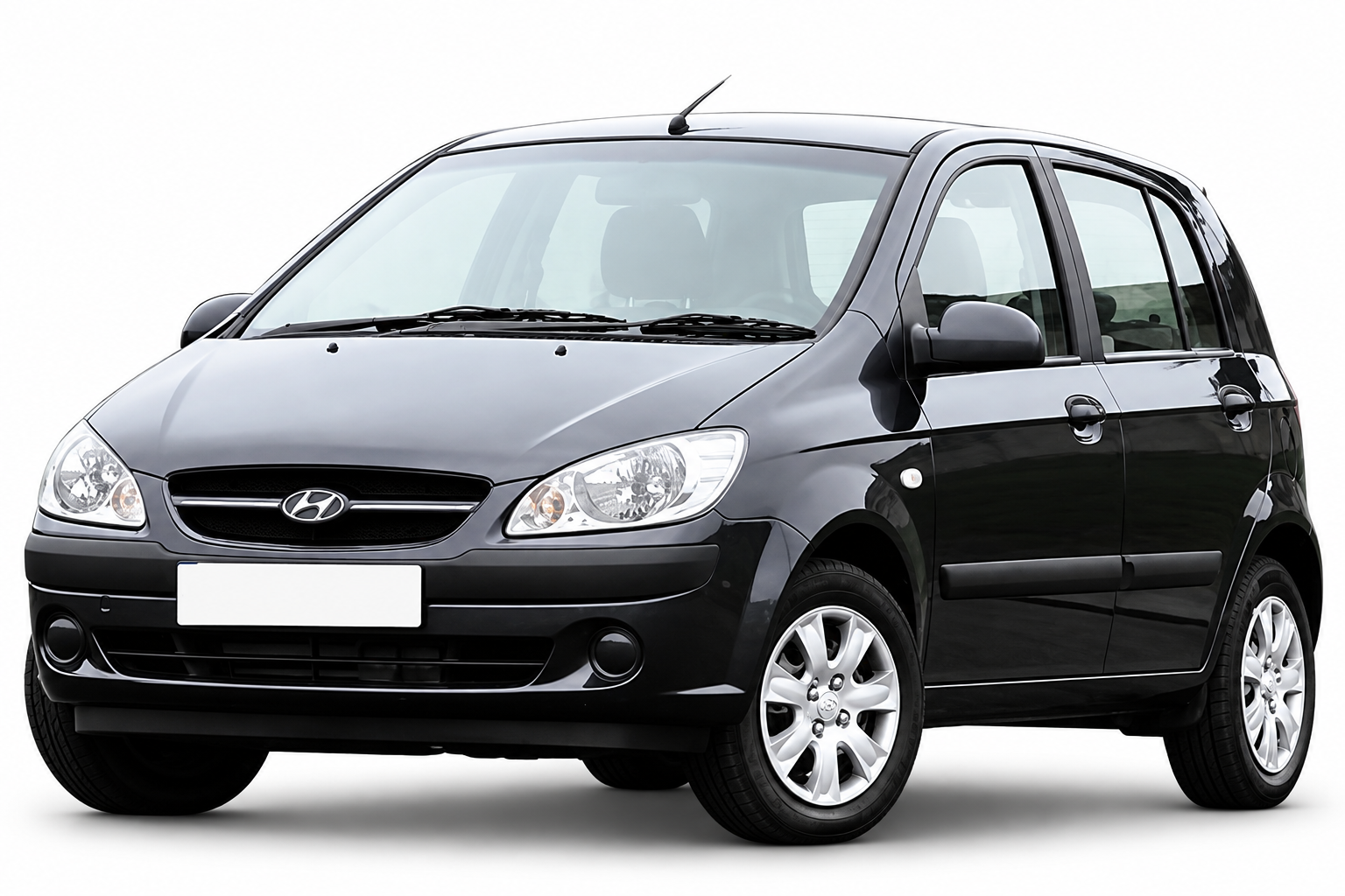 Hyundai Gets