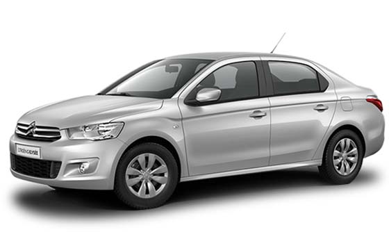Citrien C Elysse Citroen 